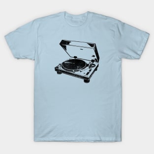 Turntable T-Shirt